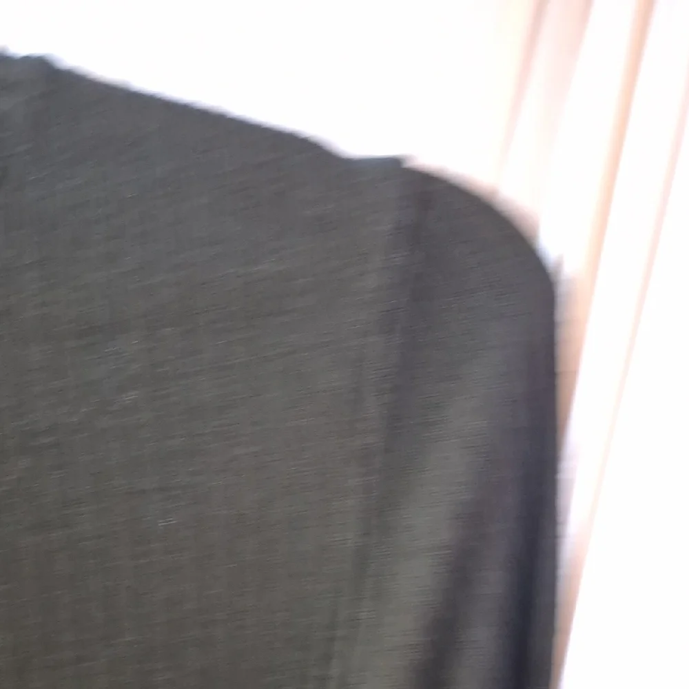 Old Navy Teal Ribbed Maxi Dress - Picture 3 of 7